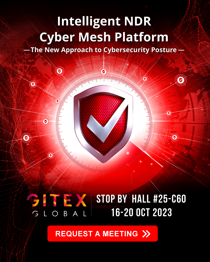LinkShadow GITEX 2023