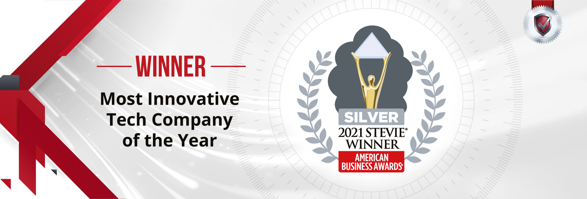2021 Stevie Award