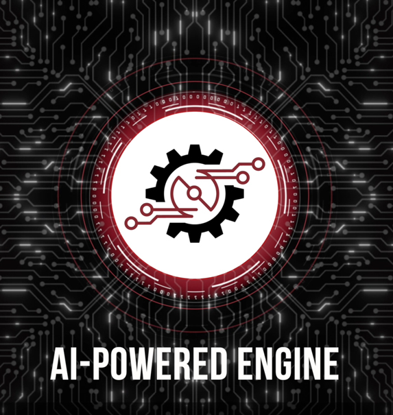 AI-Powered Engine, UEBA, NDR