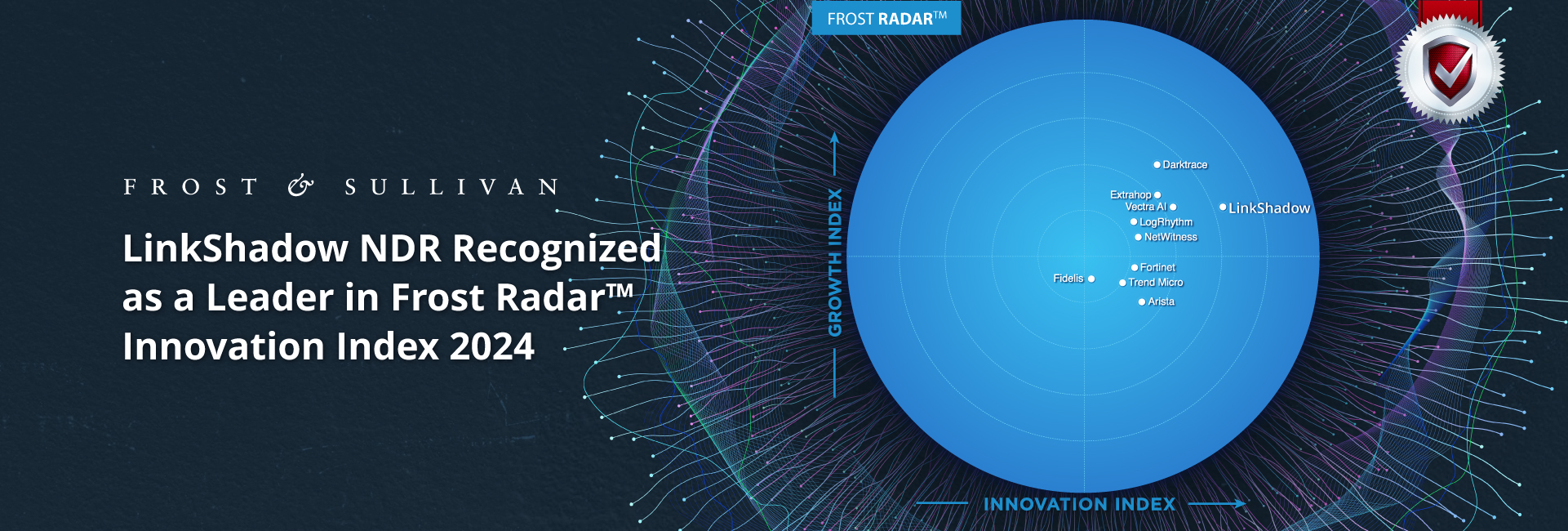 Frost & Sullivan, Frost Radar, NDR, 2024